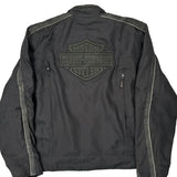 Motor Harley-Davidson Cycles Harley Davidson Graphic Jacket - XL Black Polyester