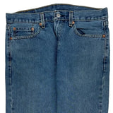 Levis Jeans - 34W 29L Blue Cotton