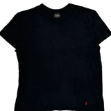 Polo By Ralph Lauren T-Shirt - Large Black Cotton