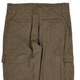 Wrangler Cargo Trousers - 30W 30L Brown Cotton