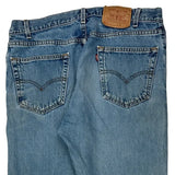 Made In USA Levis 505 Jeans - 36W 32L Blue Cotton