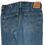 Levis Jeans - 37W 31L Blue Denim