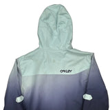 Oakley Gradient Ski Jacket - Large Navy Polyester