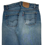 Levis Jeans - 30W 30L Blue Denim