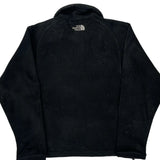 The North Face Fleece Jacket - Medium Black Polyester