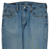 516 Levis Jeans - 34W 30L Light Wash Denim