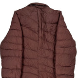 Patagonia Puffer - Small Brown Polyester