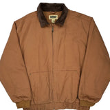 Saftbak Jacket - XL Brown Cotton