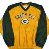 Green Bay Packers Nfl Football Jersey - 2XL Green Polyester