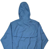 Hamilton Hurricanes Nike Football Windbreaker - XL Blue Polyester