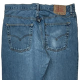 Levis Jeans - 36W 31L Blue Denim