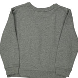 Age 7 Polo By Ralph Lauren Sweatshirt - Small Gray Cotton