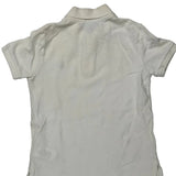 Age 6 Polo By Ralph Lauren Polo Shirt - Small White Cotton