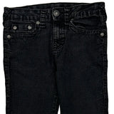 True Religion Skinny Jeans - 27W US 2 Black Cotton Blend