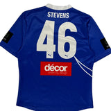 E.R.F.C. Roos Puma Football Shirt - Large Blue Polyester