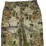 Mossy Oak Cargo Pants - 30W 24L Camo Cotton