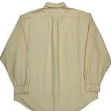 Ralph Lauren Shirt - XL Yellow Cotton