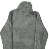 Patagonia Fleece - XS Gray Polyester