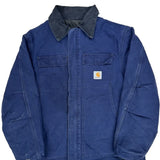 Carhartt Jacket - Large Blue Cotton