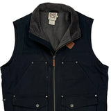 Cinch Workwear Vest - Large Black Nylon