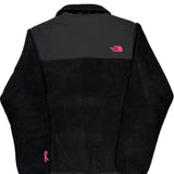 The North Face Denali Fleece Jacket - Large Black Polyester