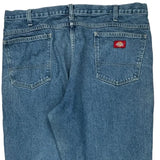 Dickies Jeans - 38W 30L Blue Cotton