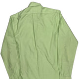 Ralph Lauren Shirt - Small Green Cotton