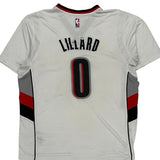 Portland Trail Blazers Adidas Nba Jersey - XL Black Polyester