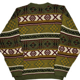 Unbranded Sweater - Large Multicoloured Acrylic