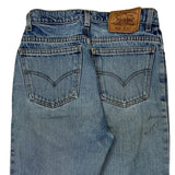Wrangler Jeans - 27W 31L Light Wash Denim