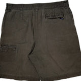 Patagonia Carpenter Shorts - 34W 10L Brown Cotton