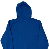 Carhartt Hoodie - XL Blue Cotton