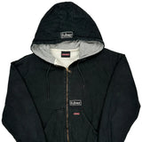 Dickies Hoodie - Medium Black Cotton Blend