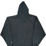 San Francisco Giants Majestic Mlb Hoodie - 4XL Black Cotton Blend