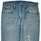 Carhartt Jeans - 32W 30L Light Wash Cotton