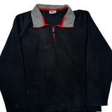 Fila Fleece - XL Black Polyester