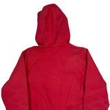 Carhartt Jacket - Small Red Cotton
