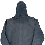 Unbranded Jacket - 2XL Blue Cotton