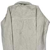 Patagonia Fleece - Small Cream Polyester
