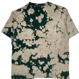 Honors Single Stitch T-Shirt - Large Green Cotton