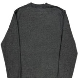 Oakley Sweatshirt - Medium Gray Cotton Blend