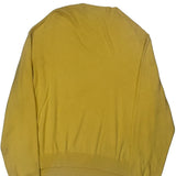 Polo By Ralph Lauren Sweater - 2XL Yellow Cotton