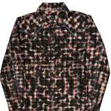 Diesel Checked Flannel Shirt - XL Multicoloured Cotton