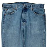 Levis Jeans - 34W 30L Blue Denim