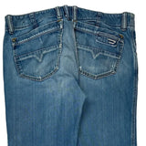 Diesel Jeans - 36W 31L Blue Cotton