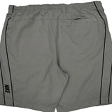 Dri-Fit Nike Sport Shorts - X-Largew 8L Gray Polyester
