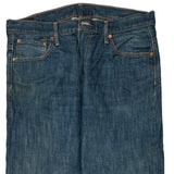 Levis Jeans - 36W 32L Blue Denim