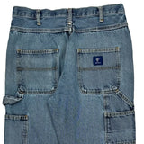 Unbranded Carpenter Pants - 30W 31L Blue Denim