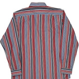 Polo By Ralph Lauren Striped Shirt - Large Multicoloured Cotton