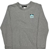 Helly Hansen Sweatshirt - XL Gray Cotton